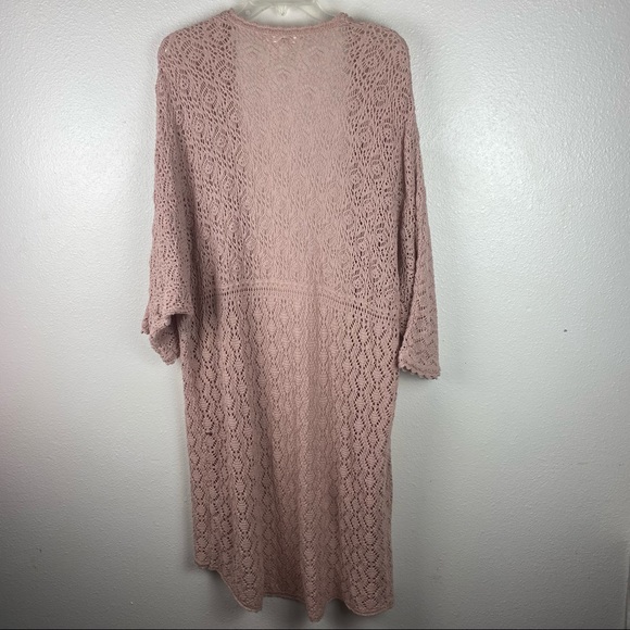 Maurices long shell card again next sz L - Picture 8 of 9